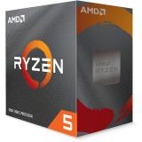 купить Процесор AMD AM4 Ryzen 5 4500 , 3.6 GHz-4.1GHz, 6C/12T, 36MB,65W,AM4 (100-100000031AWOF) BOX