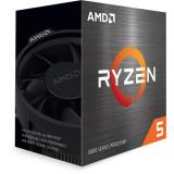 купить Процесор AMD AM4 Ryzen 5 5600 (3.5GHz 32MB 65W AM4) Box 100-100000927BOX